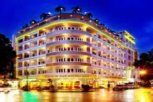 Huong Sen Hotel Hotel, Хошимин
