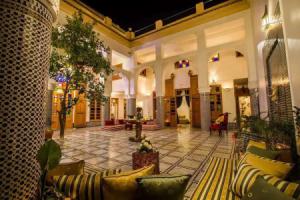 Riad Fes Quarawine, Фес