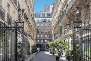 Отель «Hôtel Adèle & Jules», Париж