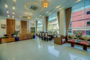 Orussey One Hotel & Apartment, Пномпень