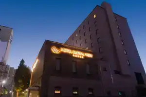 Hotel Global View Hachinohe Annex, Хатинохе