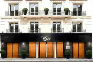 Hotel «Le Six», Париж