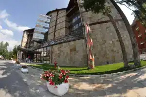 Hotel «Orlovetz», Пампорово