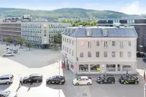 Globus Hotel, Драммен