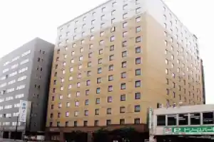 Отель «Toyoko Inn Hokkaido Sapporo-eki Kita-guchi», Саппоро
