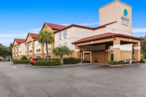 Отель «Clarion Pointe Savannah Gateway I-95», Саванна
