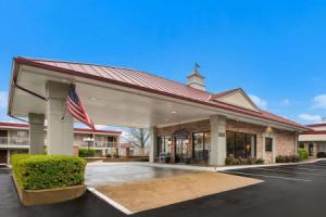 Отель «Best Western Winners Circle», Хот-Спрингс