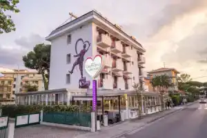 Hotel «Germania», Лидо-ди-Езоло