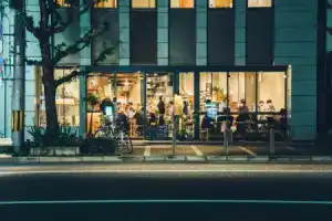Хостел «Len Kyoto Kawaramachi», Киото