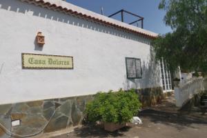 CASA RURAL DOLORES con PISCINA Y VISTAS A LA GOMERA, Адехе