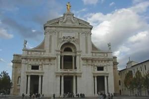 La Casa di Francesco, Санта-Мария-дельи-Анджели