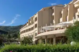 Grand Hotel Vesuvio, Сорренто