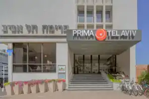 Prima Tel Aviv Hotel, Тель-Авив
