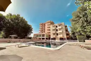 Hotel «St Gregory Park», Римини