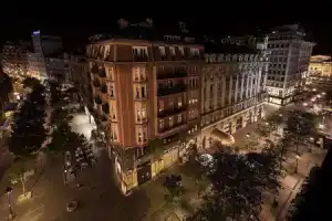 Hotel «Majestic», Белград