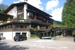 Отель «SportTeresa», Бадия