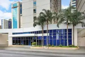 Отель «ibis budget Sao Paulo Paulista», Сан-Пауло