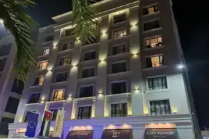 City Tower Hotel, Акаба