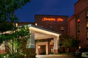 Отель «Hampton Inn-Medical Park», Уилмингтон