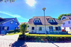 Alte Reihe 14 _Haus Teja_, Цингст