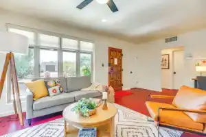 Gazebo, Patios & Grill: Colorful Tucson Retreat!, Тусон
