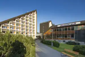 Orea Resort Sklář Harrachov, Гаррахов