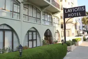 Layiotis Hotel Apartments, Ларнака