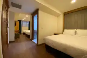 Pege Hotel, Стамбул