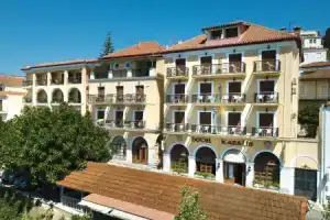 Karalis City Hotel, Пилос
