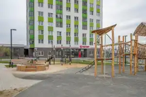 Апартаменты Гранат на улице 2-я Новосибирская 10, Екатеринбург