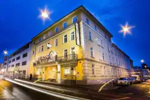 Goldenes Theater Hotel Salzburg, Зальцбург