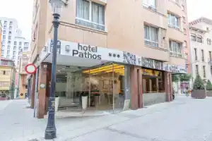 Hotel «City House Pathos», Хихон