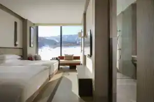 Отель «Park Hyatt Niseko Hanazono», Нисеко