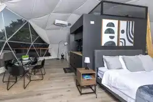 GAIA Geodome Fredericksburg, Фредериксбург