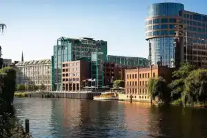 AMERON Hotel Abion Spreebogen Berlin, Берлин