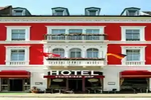 Hotel «Schweizer Hof - Superior», Баден-Баден