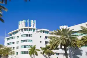 Albion Hotel, Майами Бич