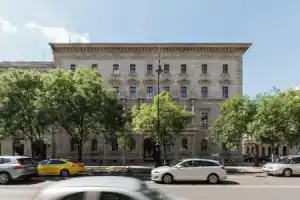 Hotel «Oktogon Haggenmacher», Будапешт