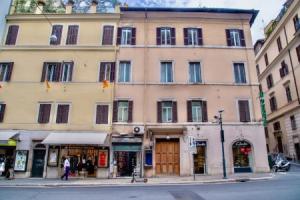 Гостевой дом «AD Suites Tritone», Рим