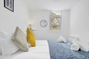 Cosy Birmingham Apartment - Madison House, Бирмингем
