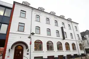 Helnan Phønix Hotel, Ольборг
