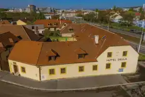 Hotel «Bella», Прага