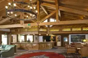 Steinbach-Hotel, Рупольдинг