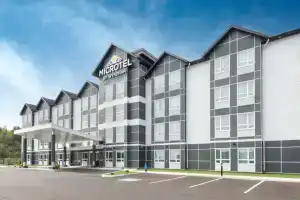 Microtel Inn & Suites by Wyndham Sudbury, Садбери