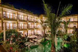 Anumana Ubud Hotel, Убуд