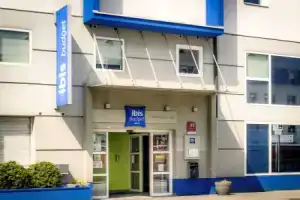 Отель «Ibis Budget Colmar Centre Gare», Кольмар