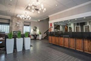 Best Western Wayside Inn, Ревелсток