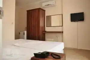 ÜnSide Apart Hotel, Сиде