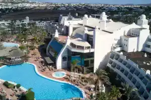 Отель «H10 Timanfaya Palace - Adults Only», Плайя-Бланка