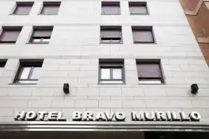 Отель «4C Bravo Murillo», Мадрид